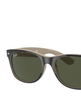 Authentic Ray-Ban New Wayfarer | RB2132 875/3N | Sunglasses | Original Case